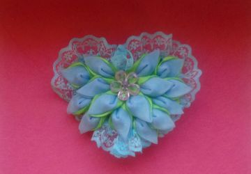 Заколка для волос