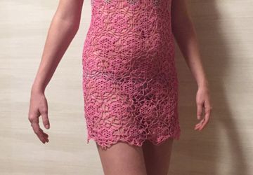 Пляжное платье ,,Лиллит,,