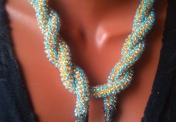 Лариат Незабудковый