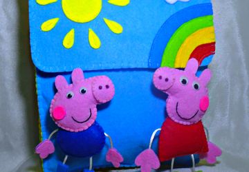 Сумочка "Свинка Пеппа"