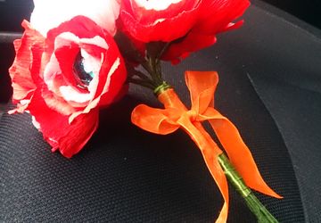 Букет из конфет!