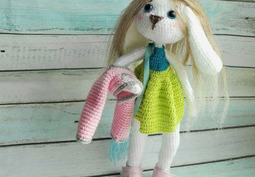 Зайка Бум. Энджи