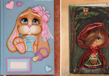 ПОЛИМЕРНАЯ ЖИЗНЬ НА БЛОКНОТАХ…