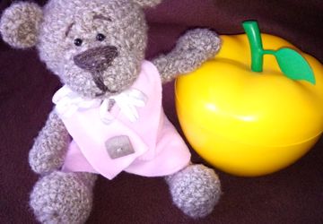 Мишка Тедди