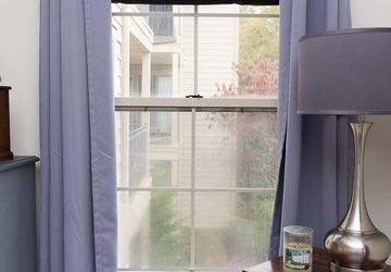 Шьем теплые шторы! Зимой пригодится