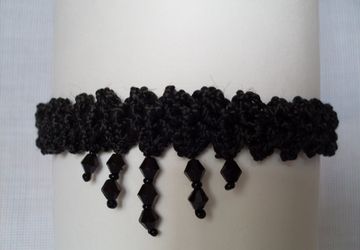 Чокер "Магический кристалл"