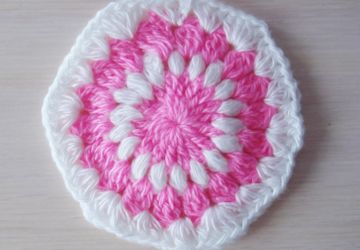 Домашние сапожки из мотивов