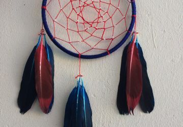 Ловец снов: Красно-синий Карл