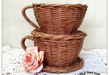 Чаша-конфетница