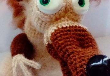 Белка бешенная