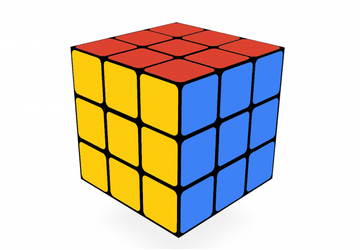 Кубик рубик
