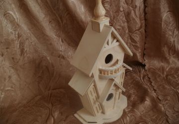 Декоративный скворечник