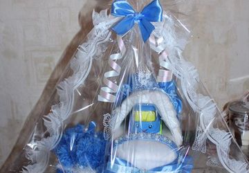 Колясочка для сыночка)))