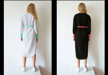 Махровое платье COMFORT line by Ksusha Raikova"