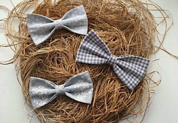 Галстук-бабочка