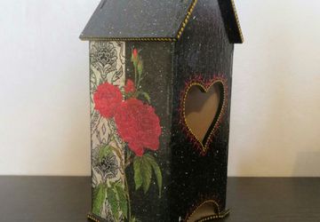 Чайный домик