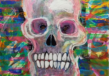 Картина "Четерп футур" автор A.Knabengof