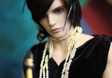 Dollscar • Выставка шарнирных кукол BJD