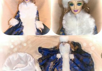 Куклы-шкатулки на заказ