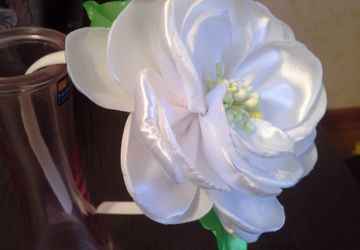 Ободок "Нежность"