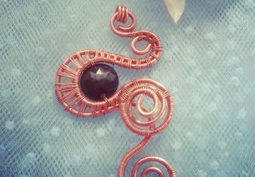 Подвеска объемная "Талисман"