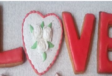 Имбирное печенье