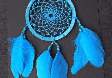 МК "Плетение ЛОВЦА СНОВ"