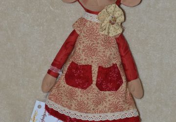 Обезьянка Чича