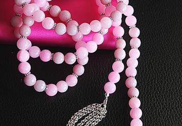 Шарфик из камней