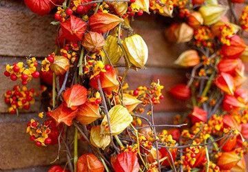 Сезонное декорирование. Встречаем осень