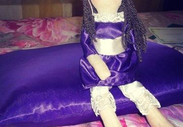 Кукла на заказ!