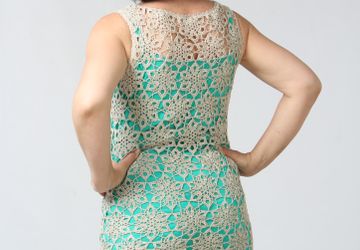 Летнее платье