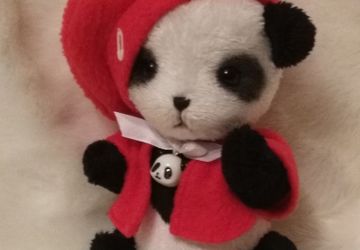 Панда Маргоша