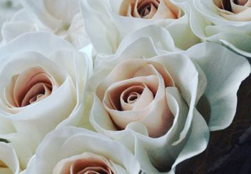 Коробочка с цветами