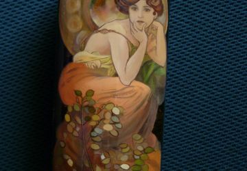 Футляр для очков Топаз