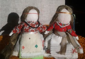 Обереги славянские