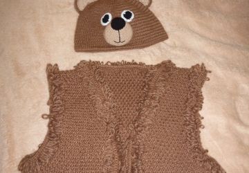 Костюм "Мишутка"