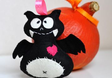 Как сделать декор для Хэллоуина