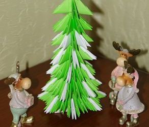 Модульное оригами