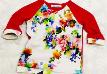 Свитшот детский