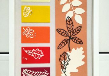 Композиции из фоамирана интересная