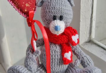 Влюблённый Тедди