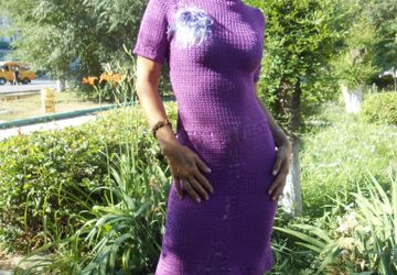 Коктейльное платье