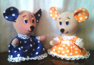 Маленькие модницы