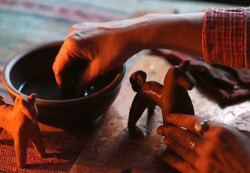 Керамика и гончарное мастерство