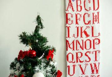 Вымпел"латинский алфавит"