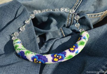 Анютины глазки