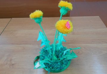 Одуванчики