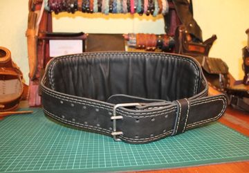 Пояс атлетический