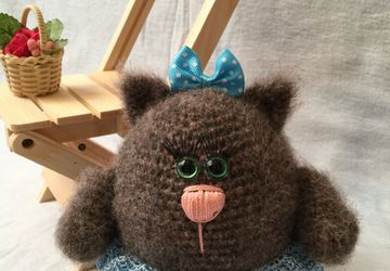 Кыся-мурлыся